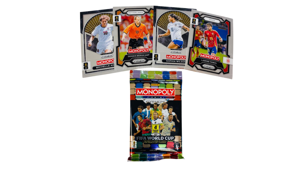 About Monopoly Prizm · World Cup 2026