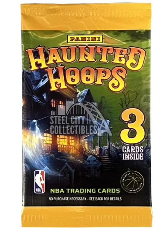 Sobre Haunted Hoops · NBA 2024