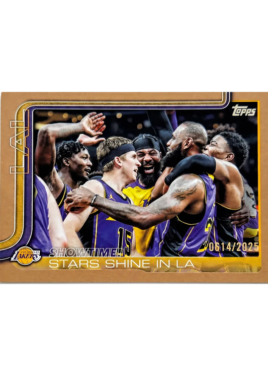 LeBron · Stars Shine in LA 0614/2025