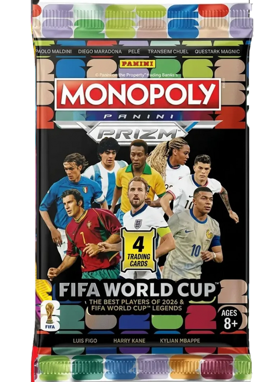 Sobre Monopoly Prizm · World Cup 2026