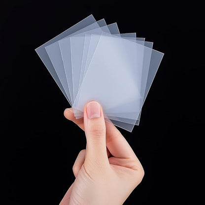 Micas Protectoras · Penny Sleeves Transparentes