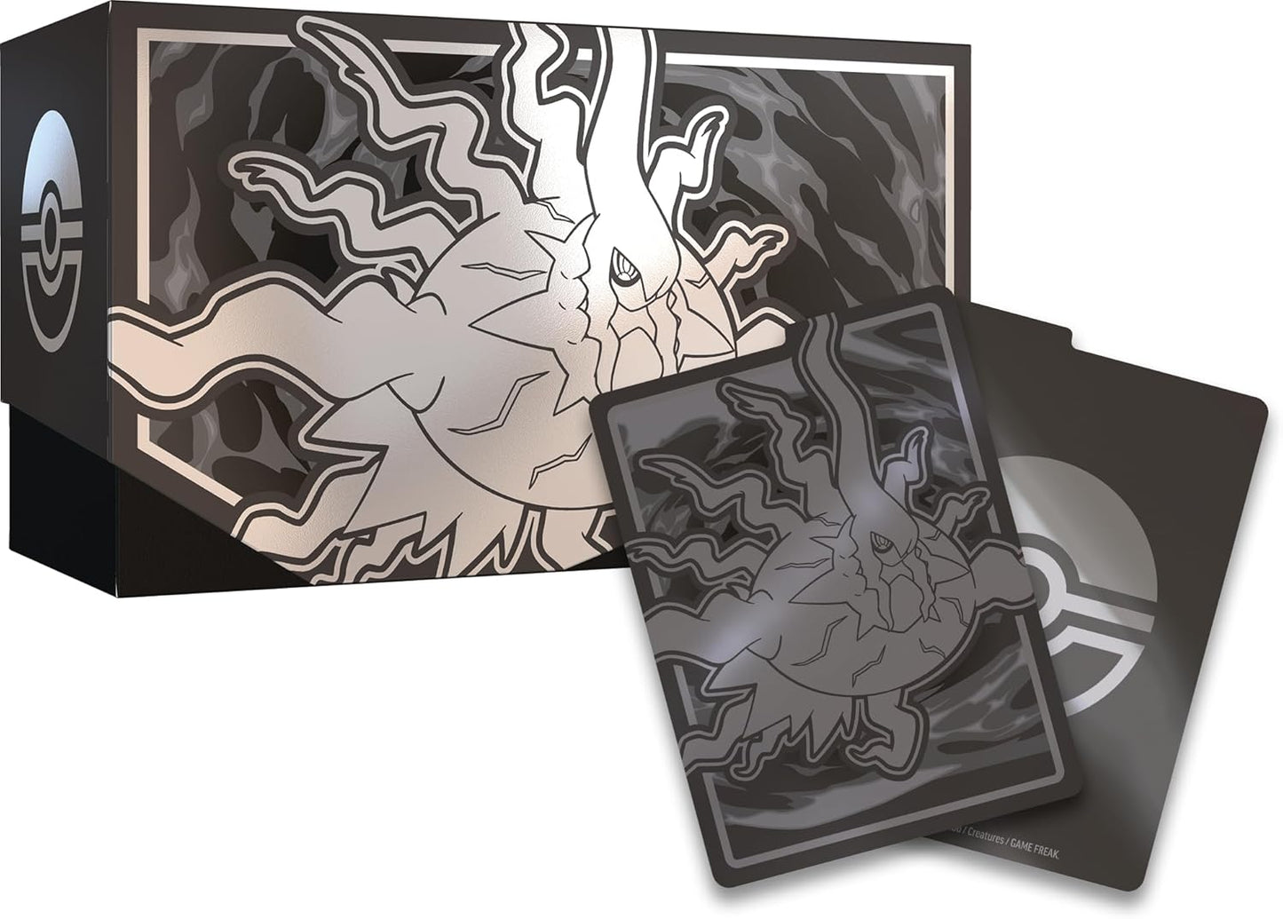 Pokémon TCG Mega Evolution: Pitch Black Elite Trainer Box (ETB)