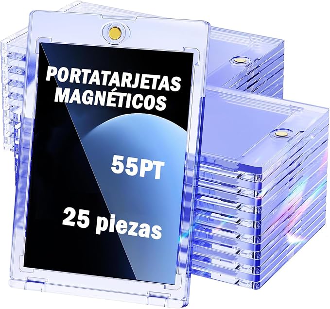 One-Touch Magnéticos · Estuches Premium