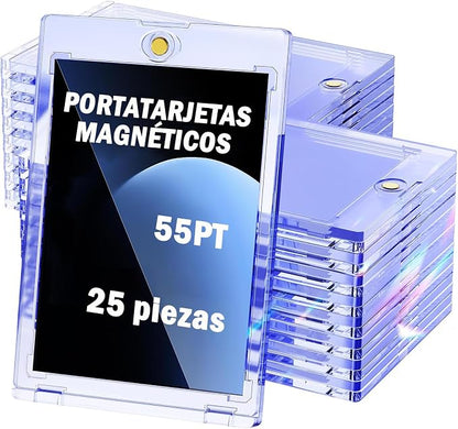 One-Touch Magnéticos · Estuches Premium