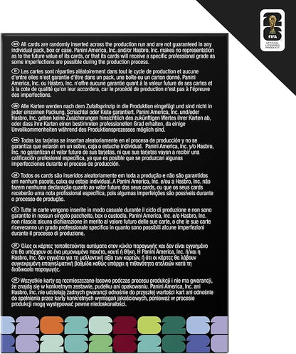 Sealed Box Monopoly Prizm · Copa Mundial 2026