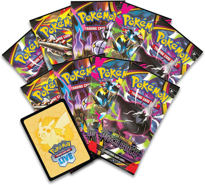 Pokémon TCG Mega Evolution: Pitch Black Booster Box (Display 36 Sobres)