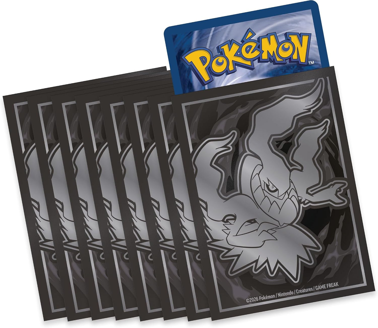 Pokémon TCG Mega Evolution: Pitch Black Elite Trainer Box (ETB)