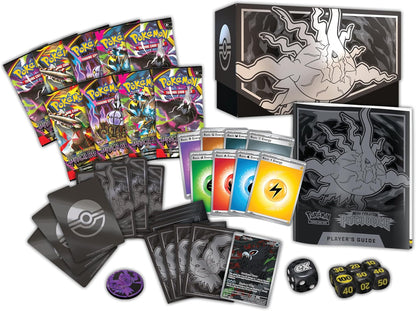 Pokémon TCG Mega Evolution: Pitch Black Elite Trainer Box (ETB)