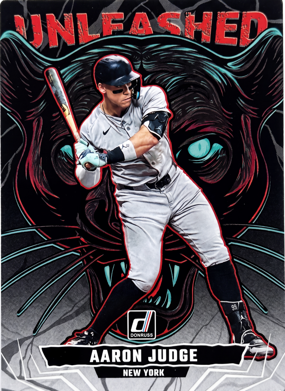 Aaron Judge · Unleashed #3