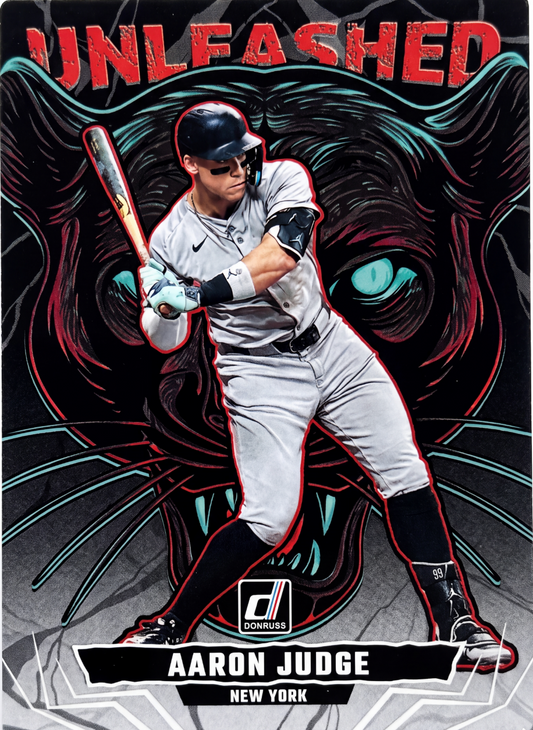 Aaron Judge · Unleashed #3